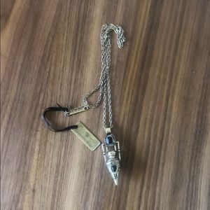 BNWT Samantha Wills Moon Rise Memoirs Necklace